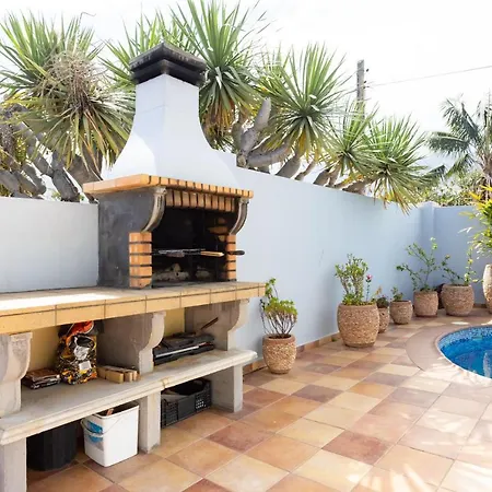 Сasa de vacaciones Prime San Nicolás Puerto de la Cruz (Tenerife)