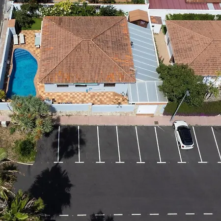 Tatil Evi Prime San Nicolas Puerto de la Cruz (Tenerife)