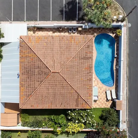Сasa de vacaciones Prime San Nicolás