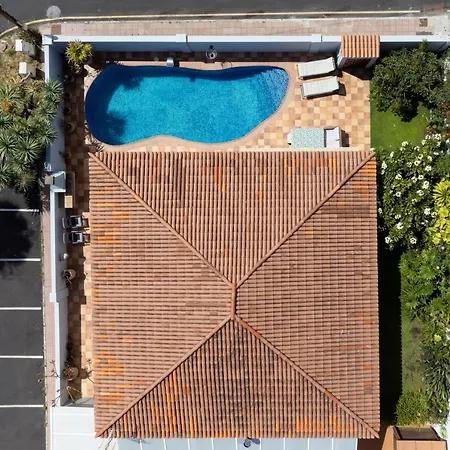 Сasa de vacaciones Prime San Nicolás Puerto de la Cruz (Tenerife)